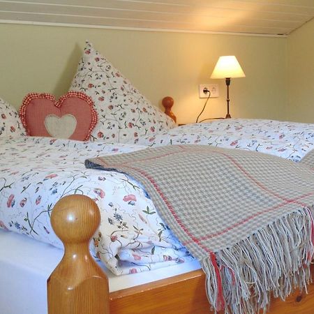 Allgaeu Sonne Oberstdorf Room photo