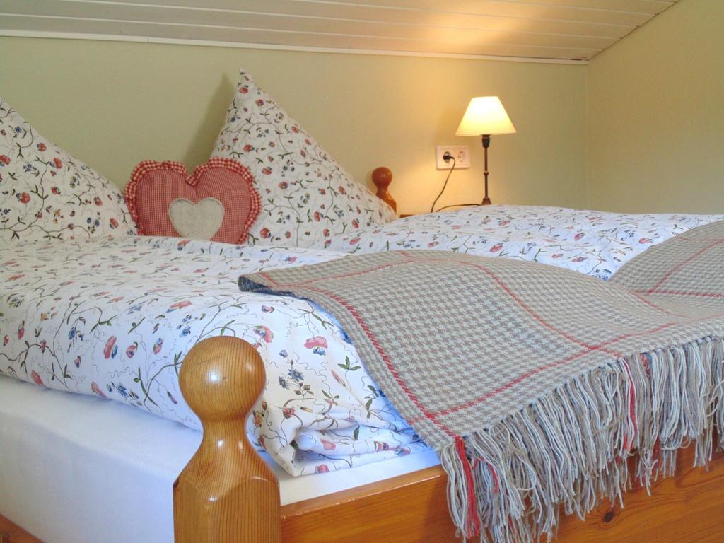 Allgaeu Sonne Oberstdorf Room photo